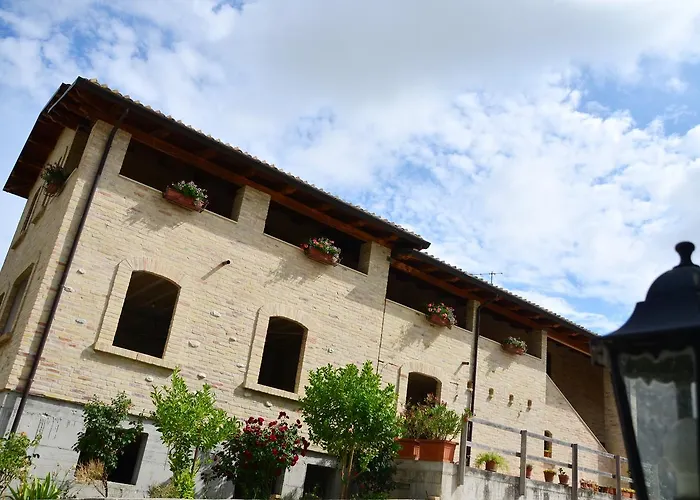 Il Casolare Panzió Floriano