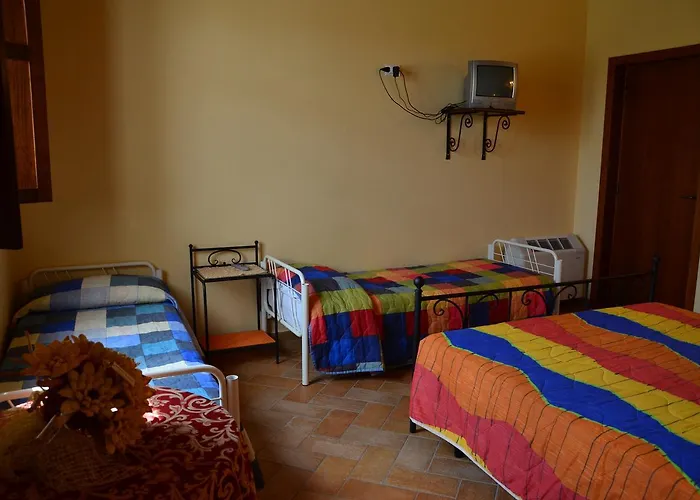 Il Casolare Panzió 3*