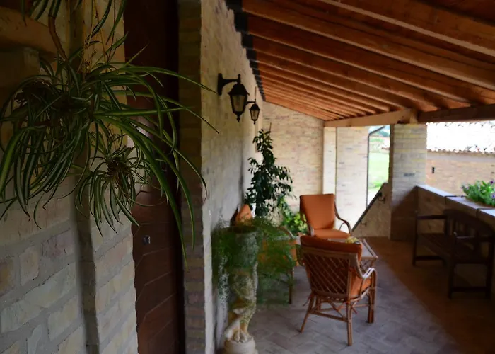 Il Casolare Bed & Breakfast Floriano