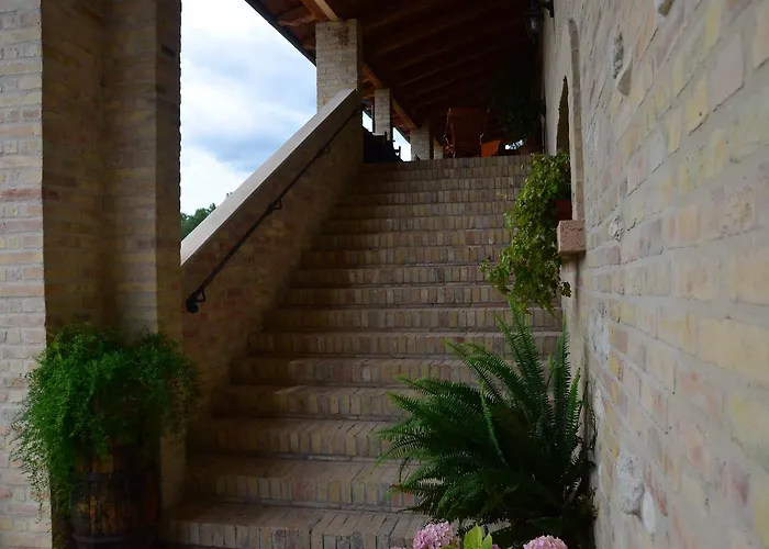 Il Casolare Panzió Floriano