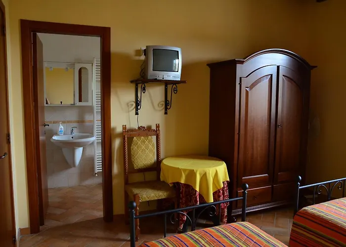 Il Casolare Panzió 3*